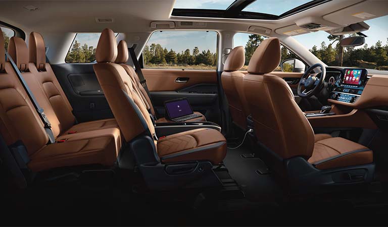 Nissan Accessories and Customization