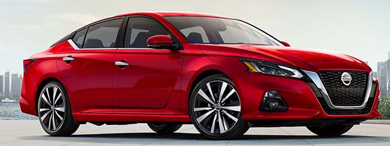 2022 Nissan Altima Cuyahoga Falls OH