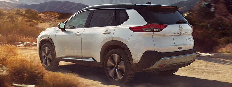 New 2023 Nissan Rogue Cuyahoga Falls OH
