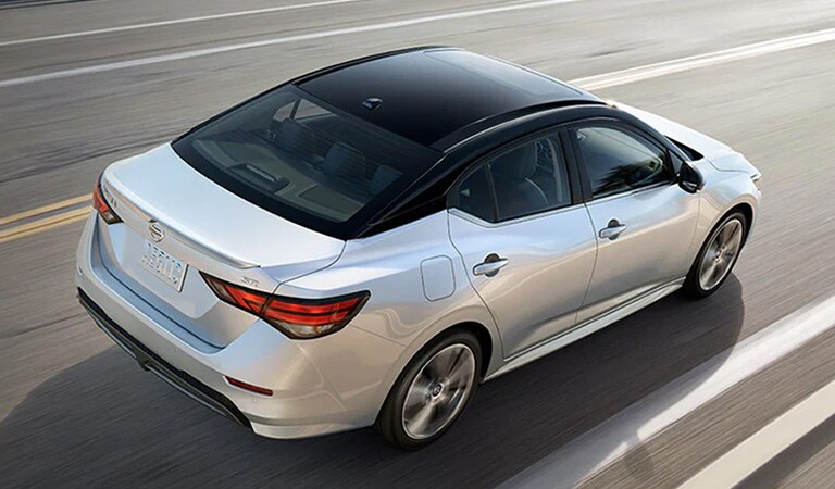 2023 Nissan Sentra Cuyahoga Falls Ohio