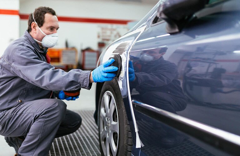 Reliable Nissan Collision Center