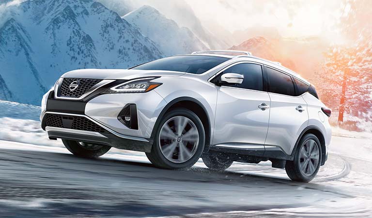 Cuyahoga Falls Ohio 2022 Nissan Murano