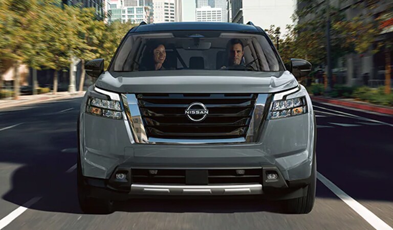 New 2024 Nissan Pathfinder Cuyahoga Falls Ohio
