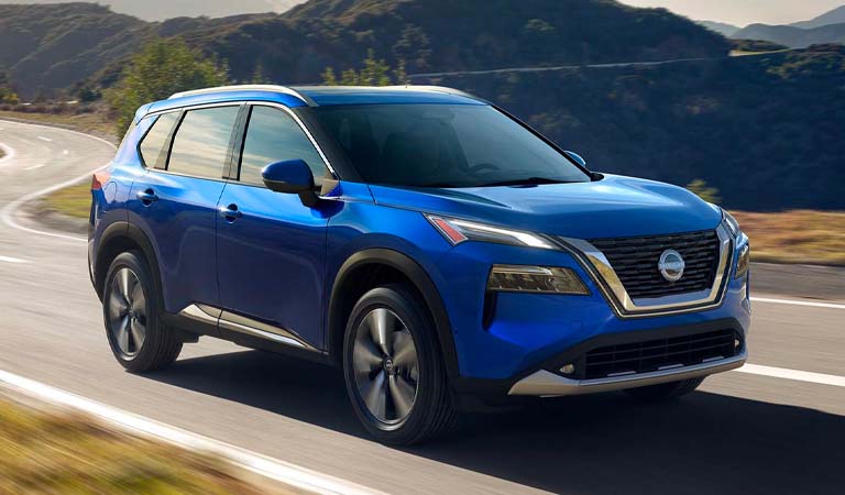 Cuyahoga Falls Ohio 2022 Nissan Rogue
