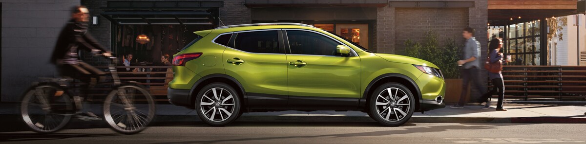 Nissan Rogue Sport