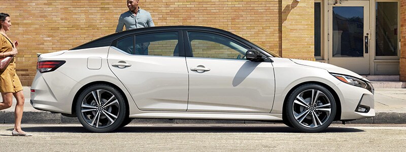 2023 Nissan Sentra Cuyahoga Falls OH