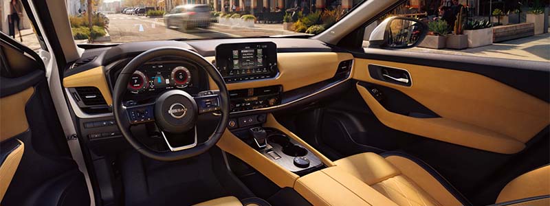 Cuyahoga Falls OH 2022 Nissan Rogue