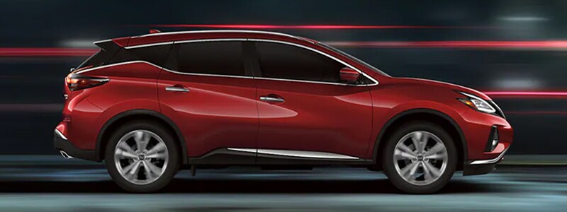 2024 Nissan Murano Cuyahoga Falls OH