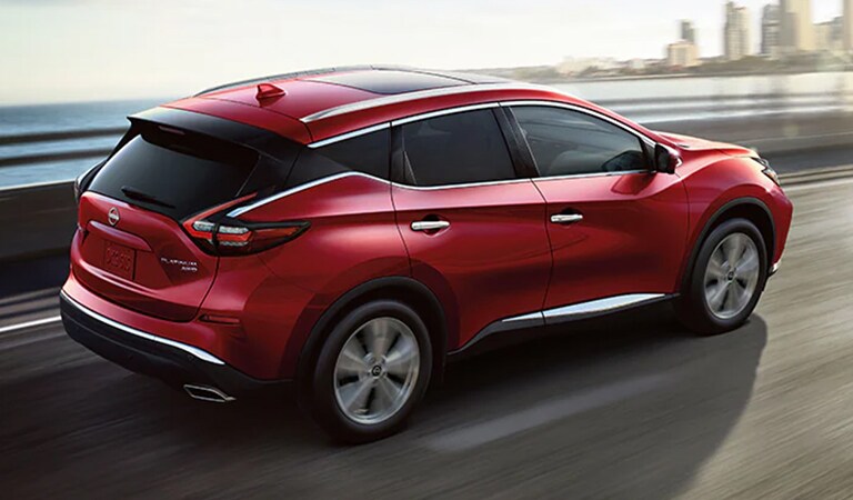 2024 Nissan Murano Cuyahoga Falls Ohio