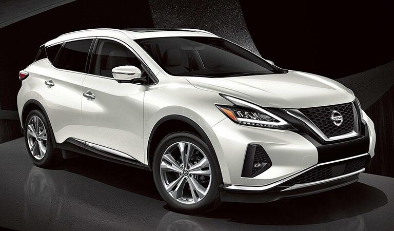 New 2020 Nissan Murano Cuyahoga Falls OH