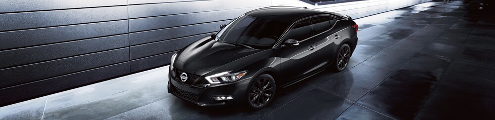Nissan Maxima