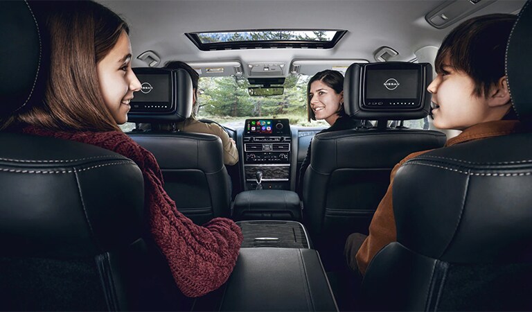2022 Nissan Armada Cuyahoga Falls Ohio