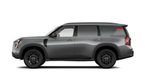 2025 Nissan Armada PRO-4X Trim