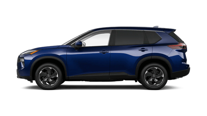 2025 Nissan Rogue SV Trim