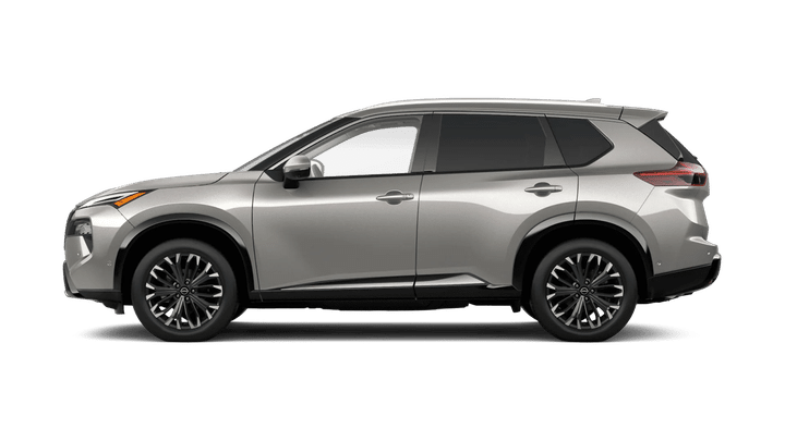 2025 Nissan Rogue Platinum Trim