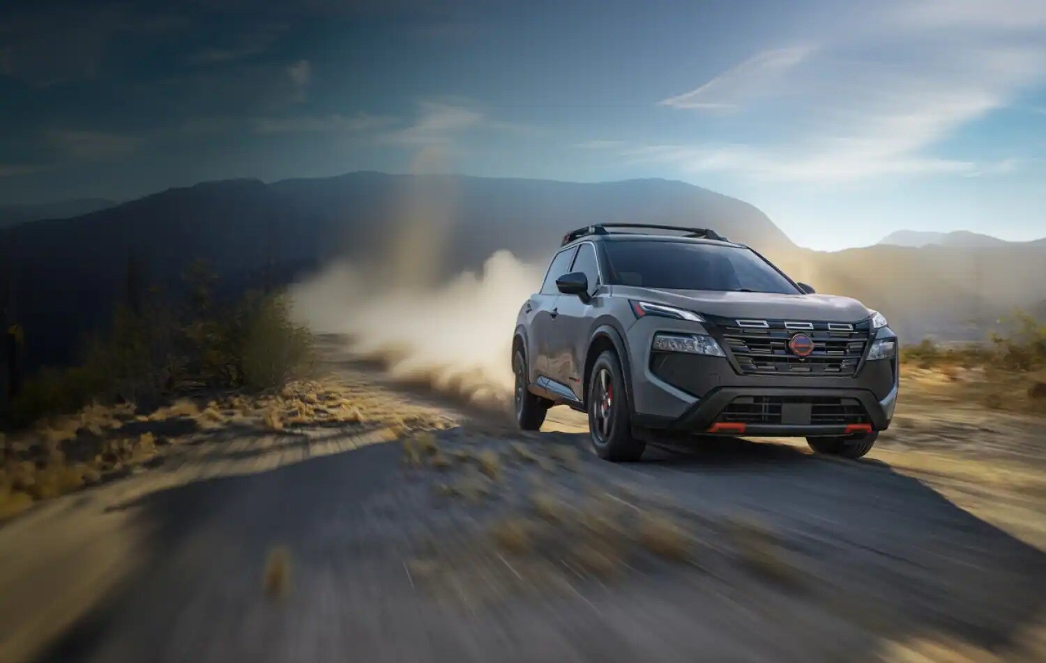 2025 Nissan Rogue Performance