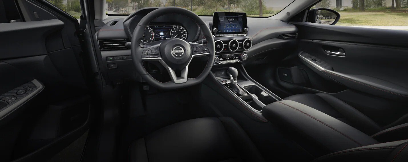 2025 Nissan Sentra Technology
