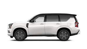 2025 Nissan Armada Platinum Trim