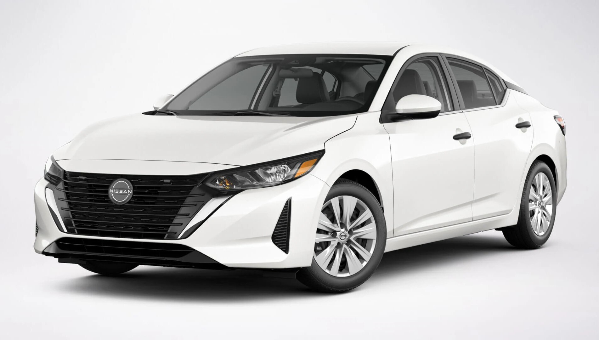 2025 Nissan Sentra S Trim