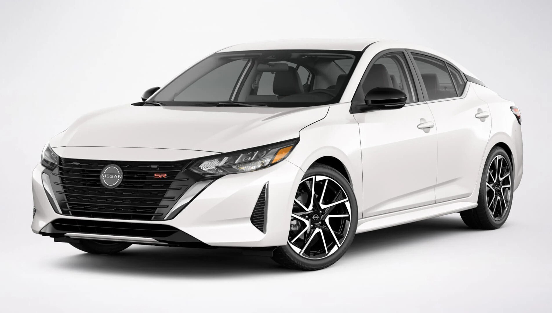 2025 Nissan Sentra SR Trim