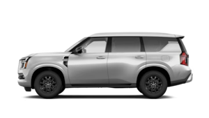 2025 Nissan Armada SV Trim