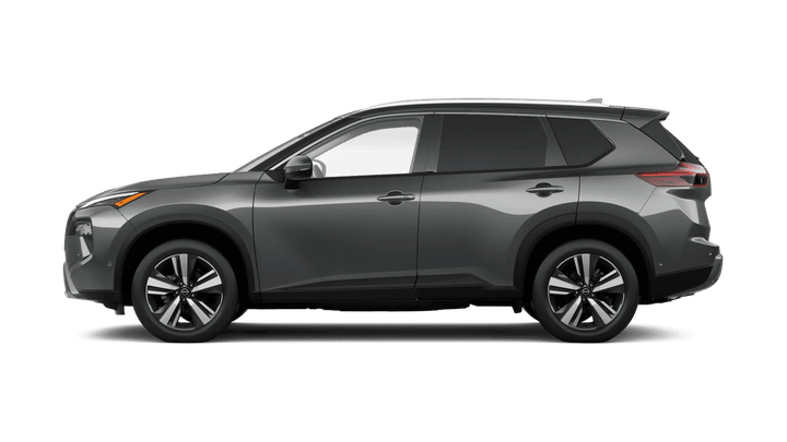 2025 Nissan Rogue SL Trim