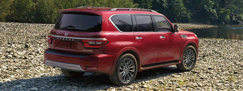 2024 Nissan Armada Cuyahoga Falls OH