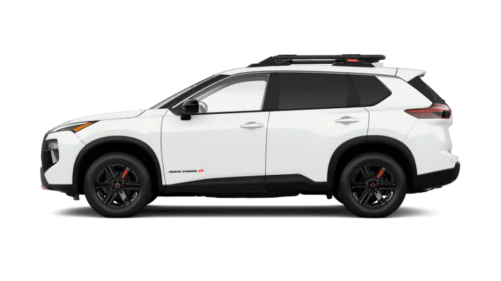2025 Nissan Rogue Rock Creek Edition