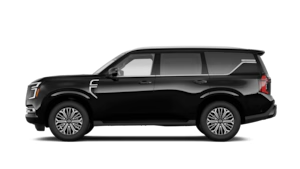 2025 Nissan Armada SL Trim