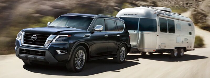New 2024 Nissan Armada Cuyahoga Falls OH