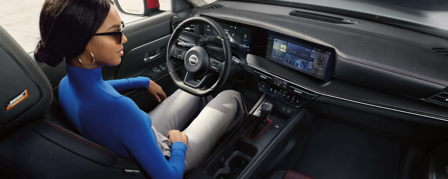 2025 Nissan Kicks Safety 2025 Nissan Kicks Safety
