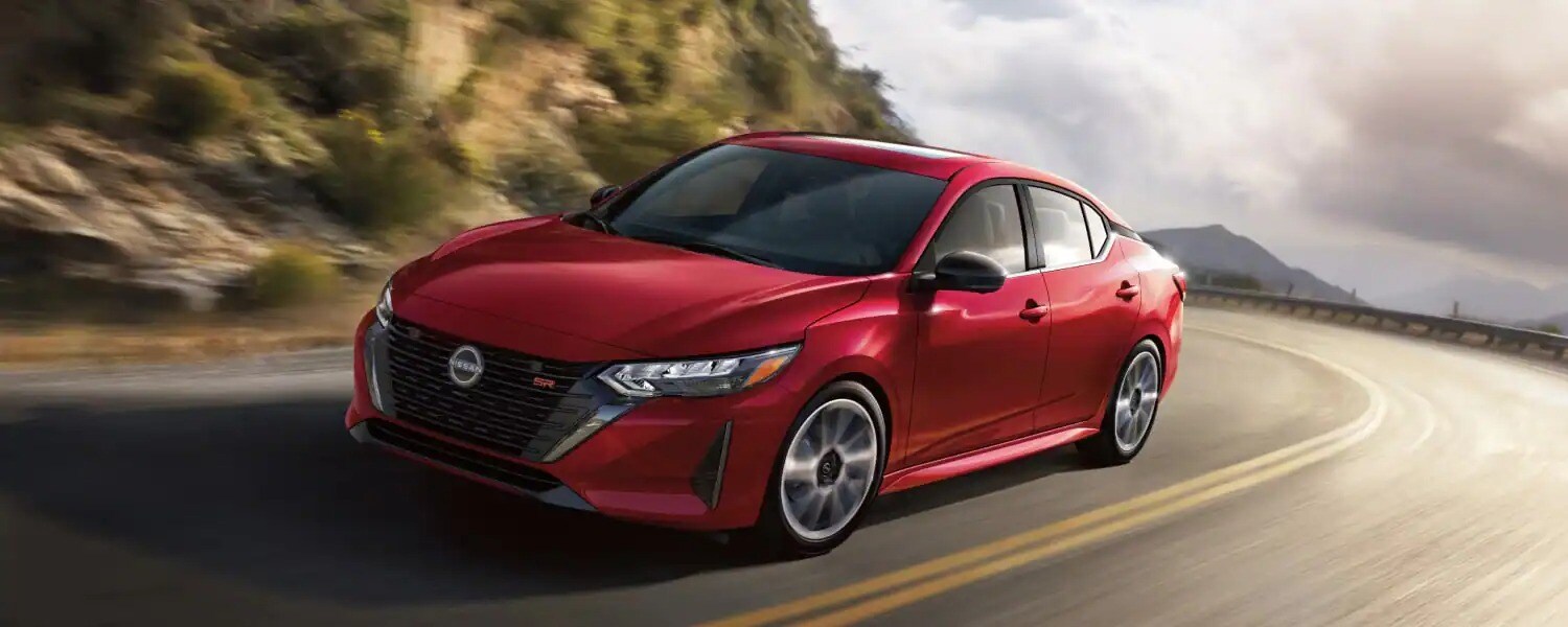2025 Nissan Sentra Performance