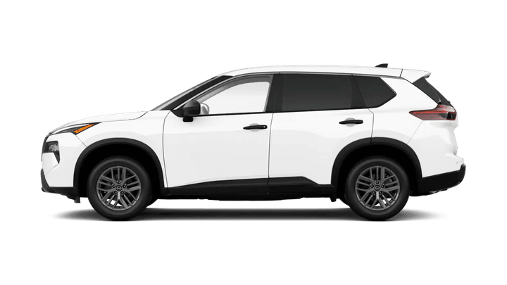2025 Nissan Rogue S Trim