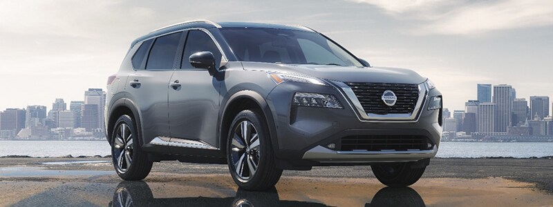 2021 Nissan Rogue Cuyahoga Falls OH