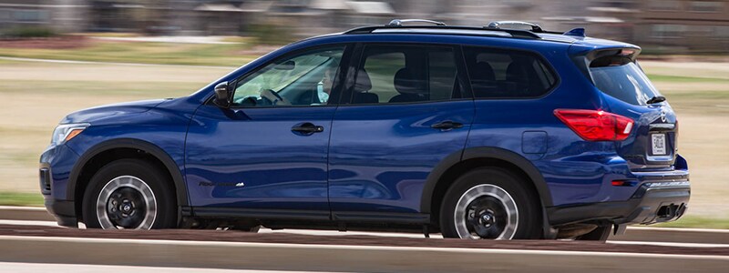 2020 Nissan Pathfinder Cuyahoga Falls Ohio