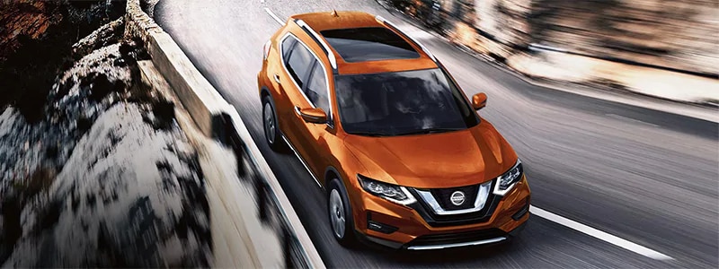 2020 Nissan Rogue Cuyahoga Falls Ohio