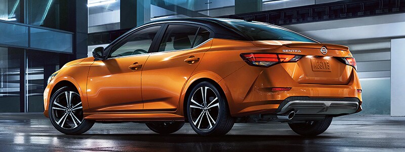 New 2023 Nissan Sentra Cuyahoga Falls OH