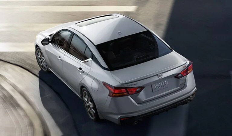 2024 Nissan Altima Cuyahoga Falls Ohio