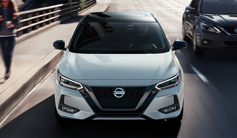 Cuyahoga Falls Ohio 2022 Nissan Sentra