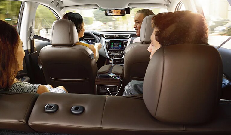Cuyahoga Falls Ohio 2024 Nissan Murano
