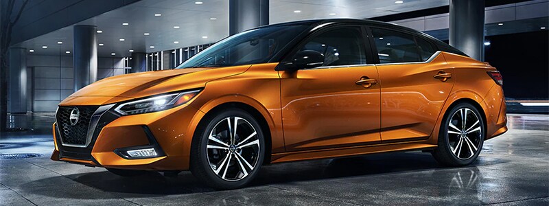 New 2022 Nissan Sentra Cuyahoga Falls OH