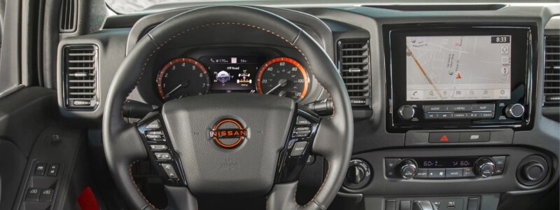 Cuyahoga Falls OH 2023 Nissan Frontier
