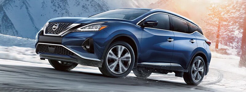 New 2024 Nissan Murano Cuyahoga Falls OH