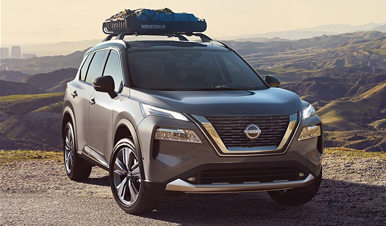 New 2023 Nissan Rogue Cuyahoga Falls Ohio