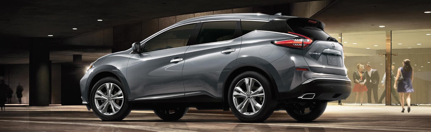2024 Murano Ron Marhofer Nissan