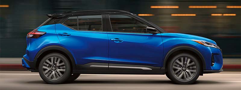New 2022 Nissan Kicks Cuyahoga Falls OH