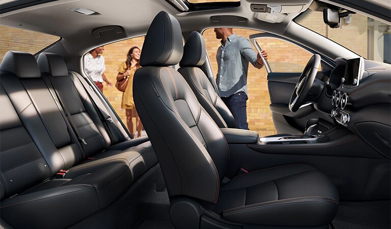 New 2022 Nissan Sentra Cuyahoga Falls Ohio