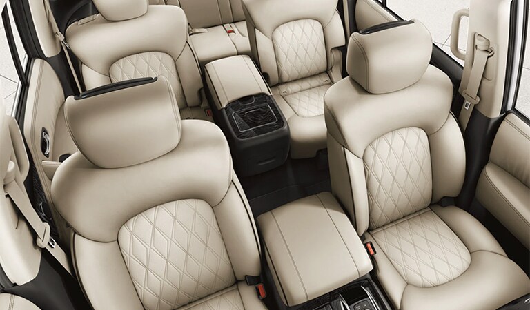New 2022 Nissan Armada Cuyahoga Falls Ohio