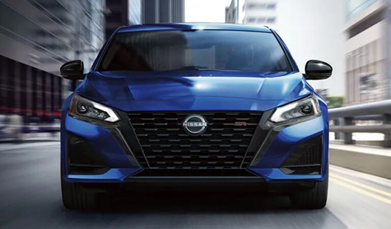 New 2024 Nissan Altima Cuyahoga Falls Ohio