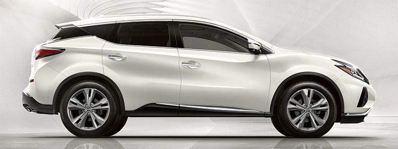 New 2020 Murano Cuyahoga Falls Ohio